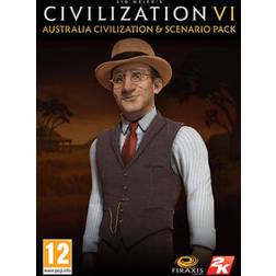 Sid Meier's Civilization VI: Australia Civilization & Scenario Pack (Mac)