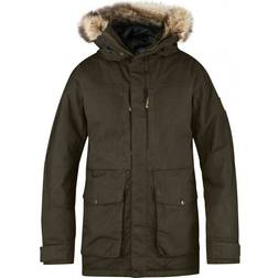 Fjällräven Barents Parka - Dark Olive