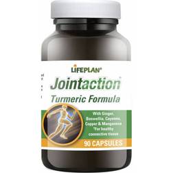 Lifeplan Joint Action Turmeric Formula 1000mg 90 pcs