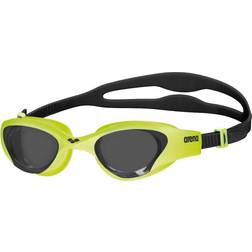 Arena Lunette natation piscine The one mask clear black TU Noir