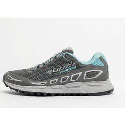 Columbia Bajada III Hardloopschoenen - Blue/Grey