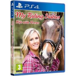My Riding Stables Life with Horse (PS4)