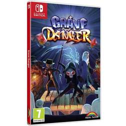 Grave Danger (Switch)