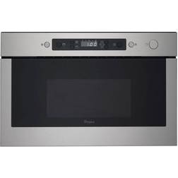 Whirlpool AMW 439 IX Rostfritt stål