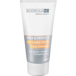 Biodroga MD Even & Perfect Daily Defense DD Cream SPF25 Light 40ml