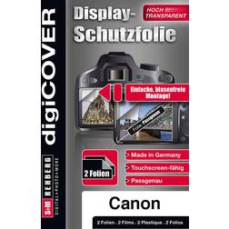 digiCOVER Basic Canon PowerShot SX 170 IS