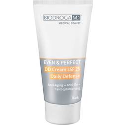 Biodroga MD Even & Perfect Daily Defense DD Cream SPF25 Dark 40ml