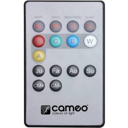 Cameo FLAT 1 Remote Telecomando Adatto 85 x 52 x 7 mm