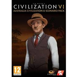 Sid Meier's Civilization VI: Australia Civilization & Scenario Pack (PC)