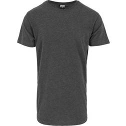 Urban Classics Lang T-shirt - Grå