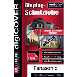 digiCOVER Premium Panasonic DMC-FZ62