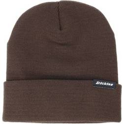 Dickies Alaska Beanie - Dark Brown