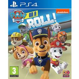 Paw Patrol: On a Roll (PS4)