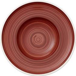 Villeroy & Boch Artesano Red Sea Dyb tallerken 30cm