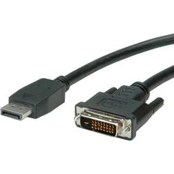 Value DisplayPort - DVI-D Dual Link 3m