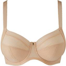 Fantasie Sujetador de mujer con aros y refuerzo lateral - Beige