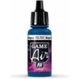 Vallejo Game Air Magic Blue 17ml