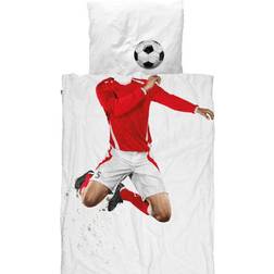 Snurk Soccer Champ Duvet Cover Set Junior 100x140cm