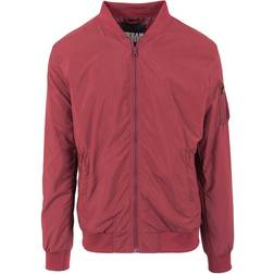 Urban Classics Klassiek Parka - Rouge