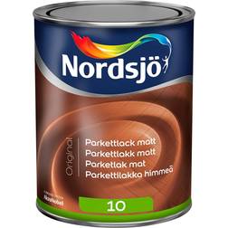 Nordsjö Original Parquet Lackfärg Transparent 1L