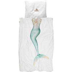 Snurk Mermaid Duvet Cover Junior 100x140cm