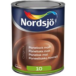 Nordsjö Original Panellack Lackfärg Vit 1L