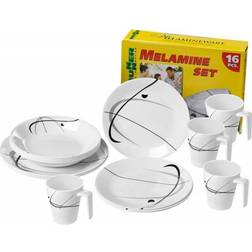 DCT Serenade Dinner Set 16pcs