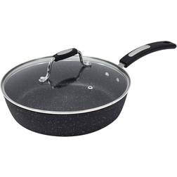 Scoville Neverstick Non-Stick with lid 26 cm