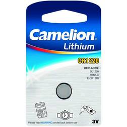 Camelion CR1220 Compatible