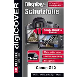 digiCOVER Basic Canon Power Shot G12