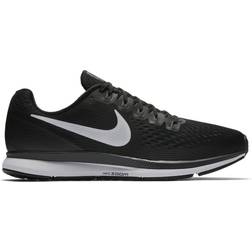 Nike Air Zoom Pegasus 34 'Black' - Men's