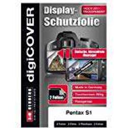 digiCOVER Basic Pentax Optio S1