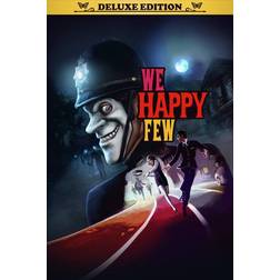 We Happy Few - Deluxe Edition (PC)