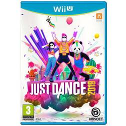 Just Dance 2019 (Wii U)