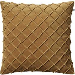 Chhatwal & Jonsson Deva Cushion Cover Yellow (50x50cm)