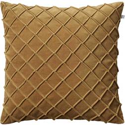 Chhatwal & Jonsson Deva Housse de coussin Jaune (50x50cm)