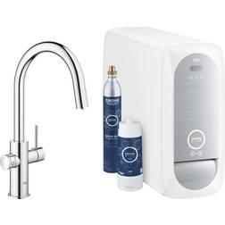 Grohe Blue Home C-spout (31541000) Chrom