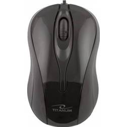 Esperanza TM103K Mouse Ambidestro USB 1000 DPI