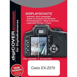 digiCOVER Premium Casio EX-Z270