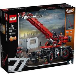 LEGO Technic Rough Terrain Crane 42082