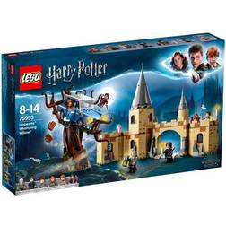 LEGO Harry Potter Hogwarts Whomping Willow 75953