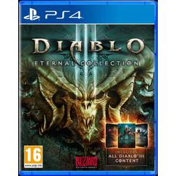 Diablo III: Eternal Collection (PS4)