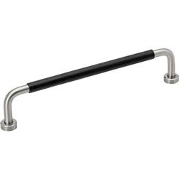 Beslag Design Handtag Lounge-160 (370106-11) 1st 174x7mm