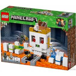 LEGO Minecraft The Skull Arena 21145