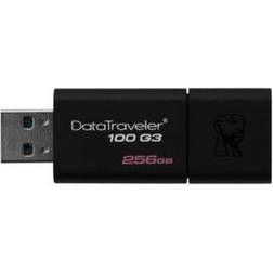 Kingston DataTraveler 100 G3 256GB USB 3.0