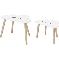 Bloomingville Cloud Table 2-pack