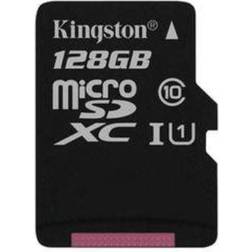 Kingston microSDXC Class 10 UHS-I U1 45/10MB/s 128GB