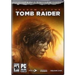 Shadow of the Tomb Raider - Croft Edition (PC)