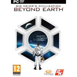 Civilization Beyond Earth (PC DVD)