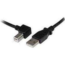 StarTech Left Angle USB A-USB B 2.0 1m